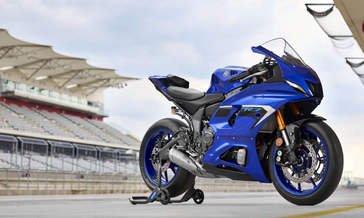 2025 Yamaha YZF R7