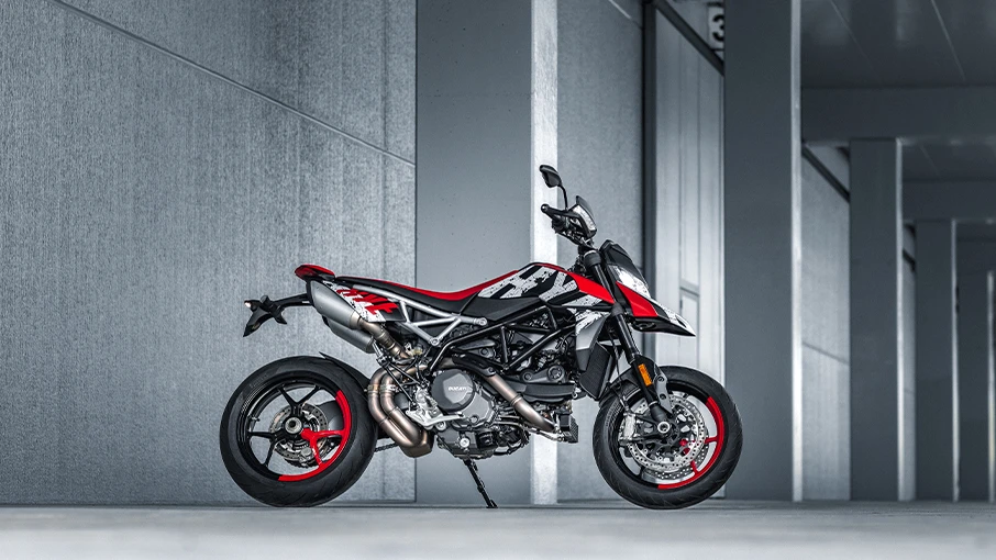 2025 Ducati Hypermotard in San Francisco, CA