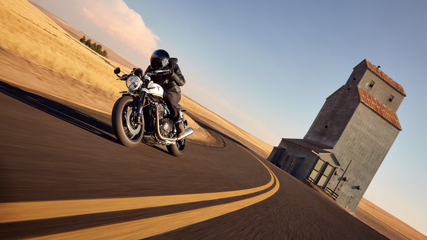 2025 Triumph Speed Twin 1200 in San Francisco, CA