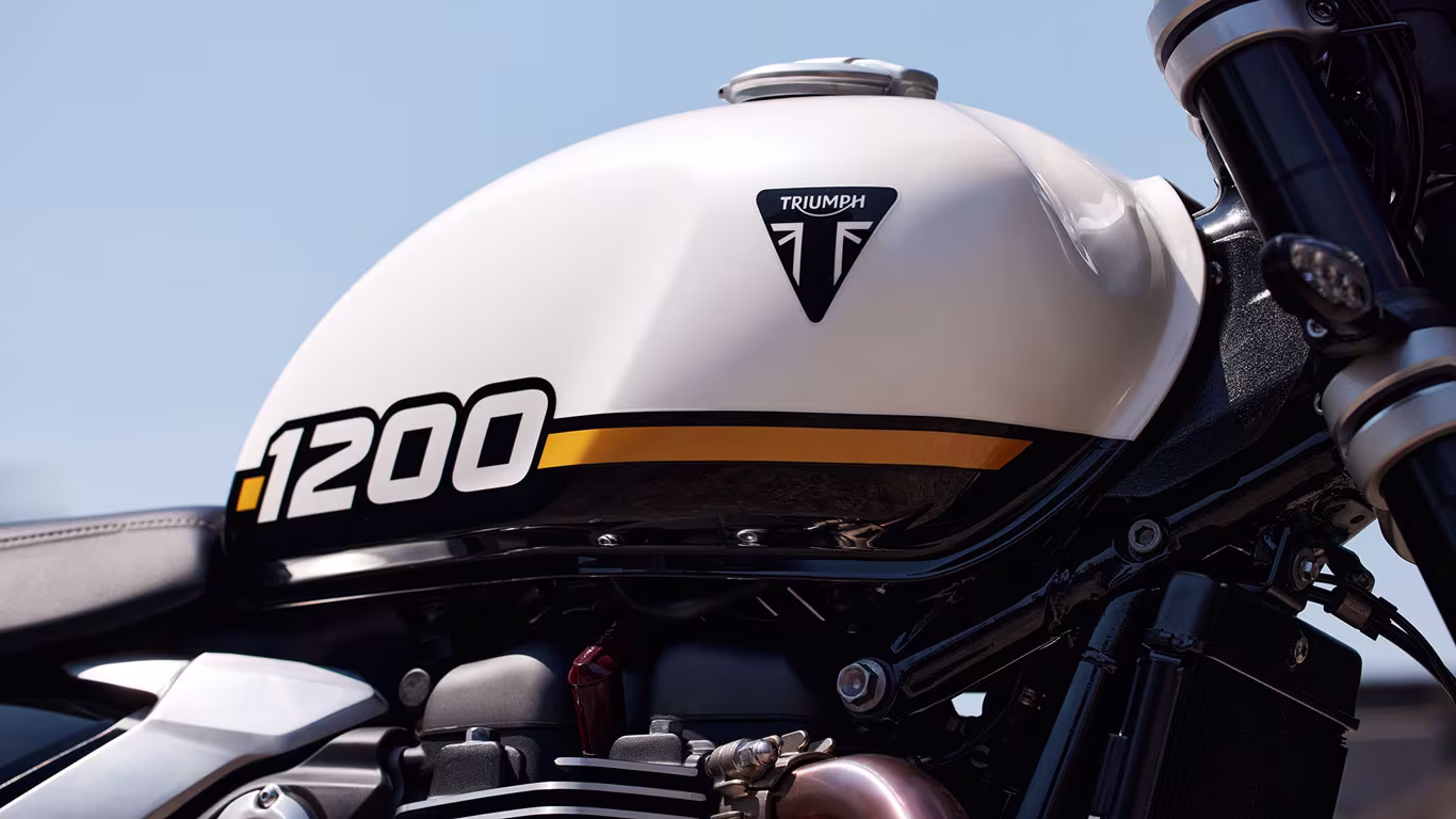 2025 Triumph Speed Twin 1200 in San Francisco, CA