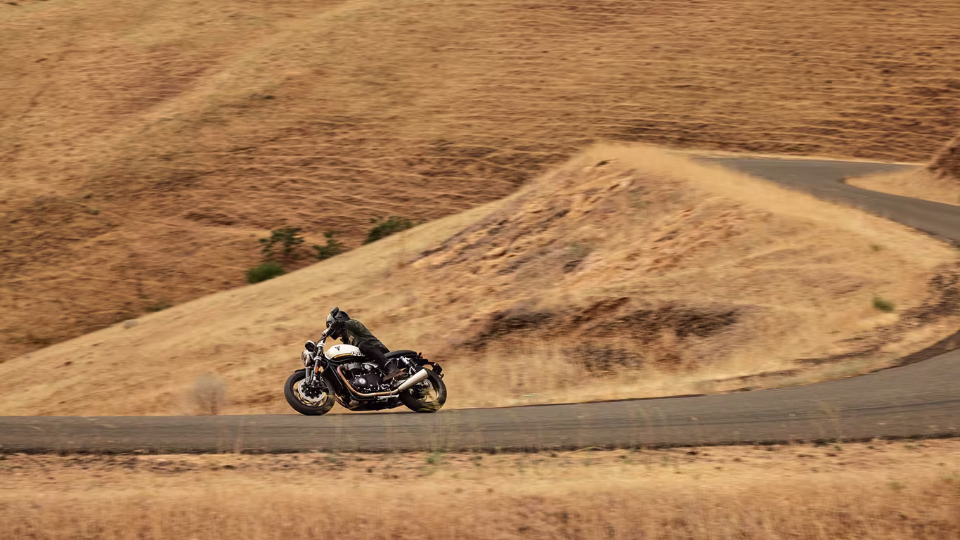 2025 Triumph Speed Twin 1200 in San Francisco, CA