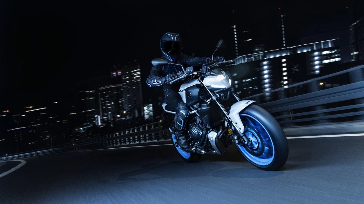 2025 Yamaha MT 07 in San Francisco, CA