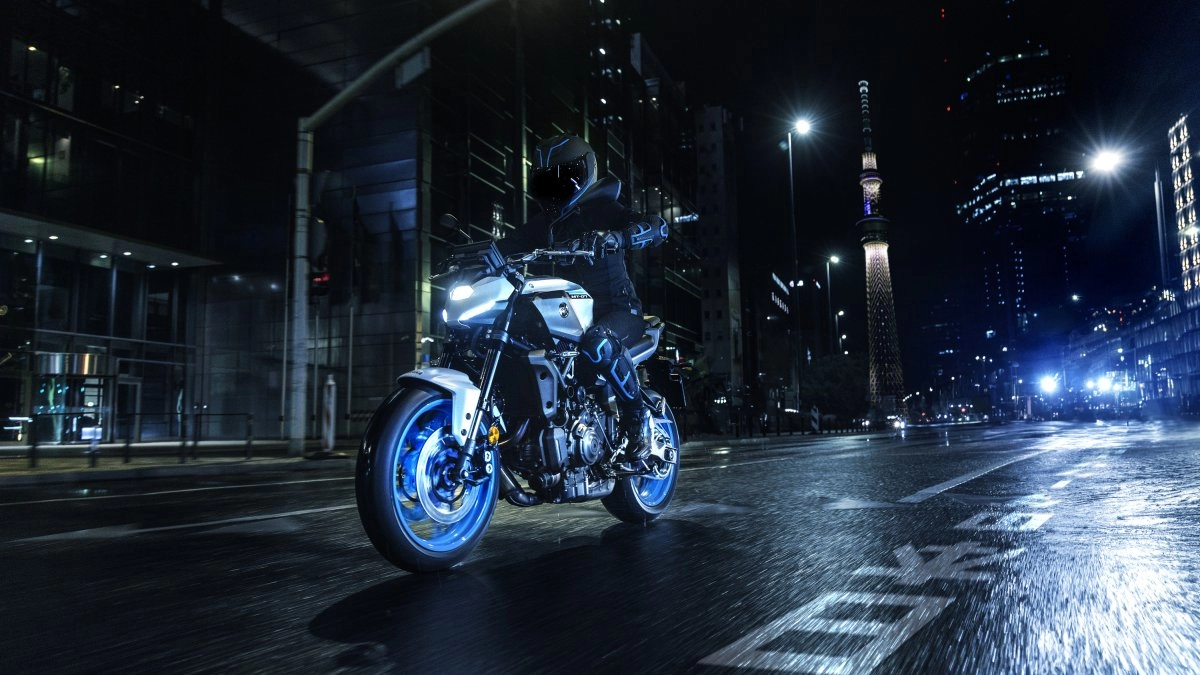 2025 Yamaha MT 07 in San Francisco, CA