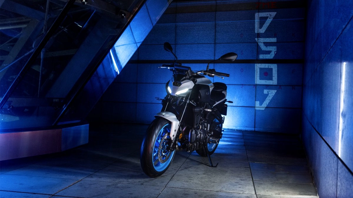 2025 Yamaha MT 07 in San Francisco, CA
