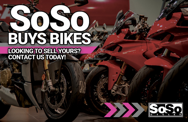 Sell Consign or Trade SoSo Cycles