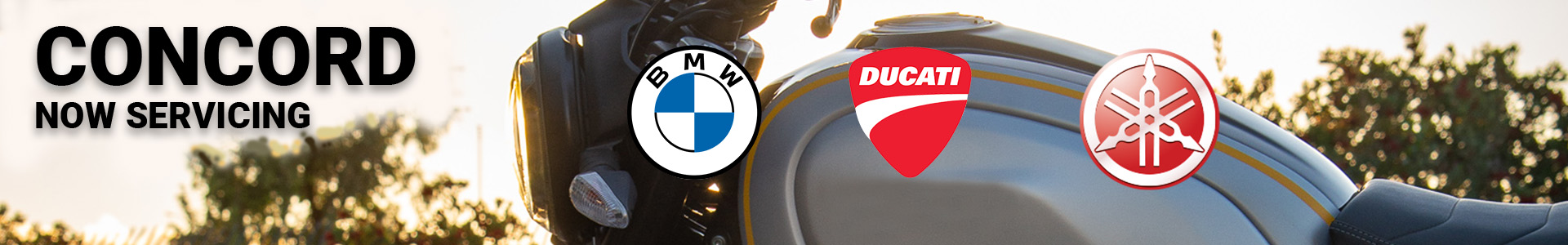 SoSo Cycles - Concord's service department is your go to for BMW, Ducati and Yamaha service