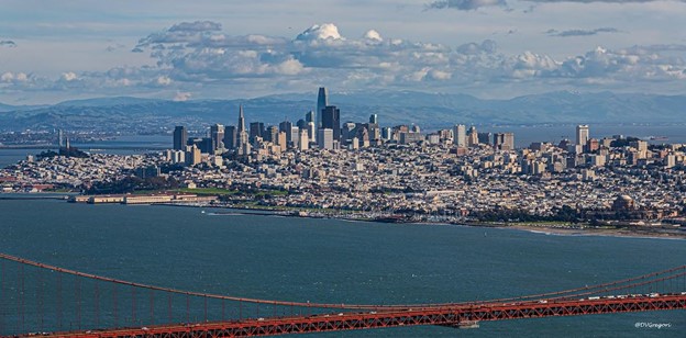 San Francisco Bridge