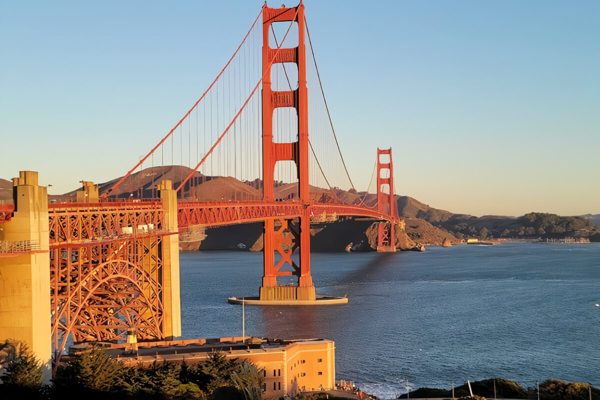 San Francisco Bridge