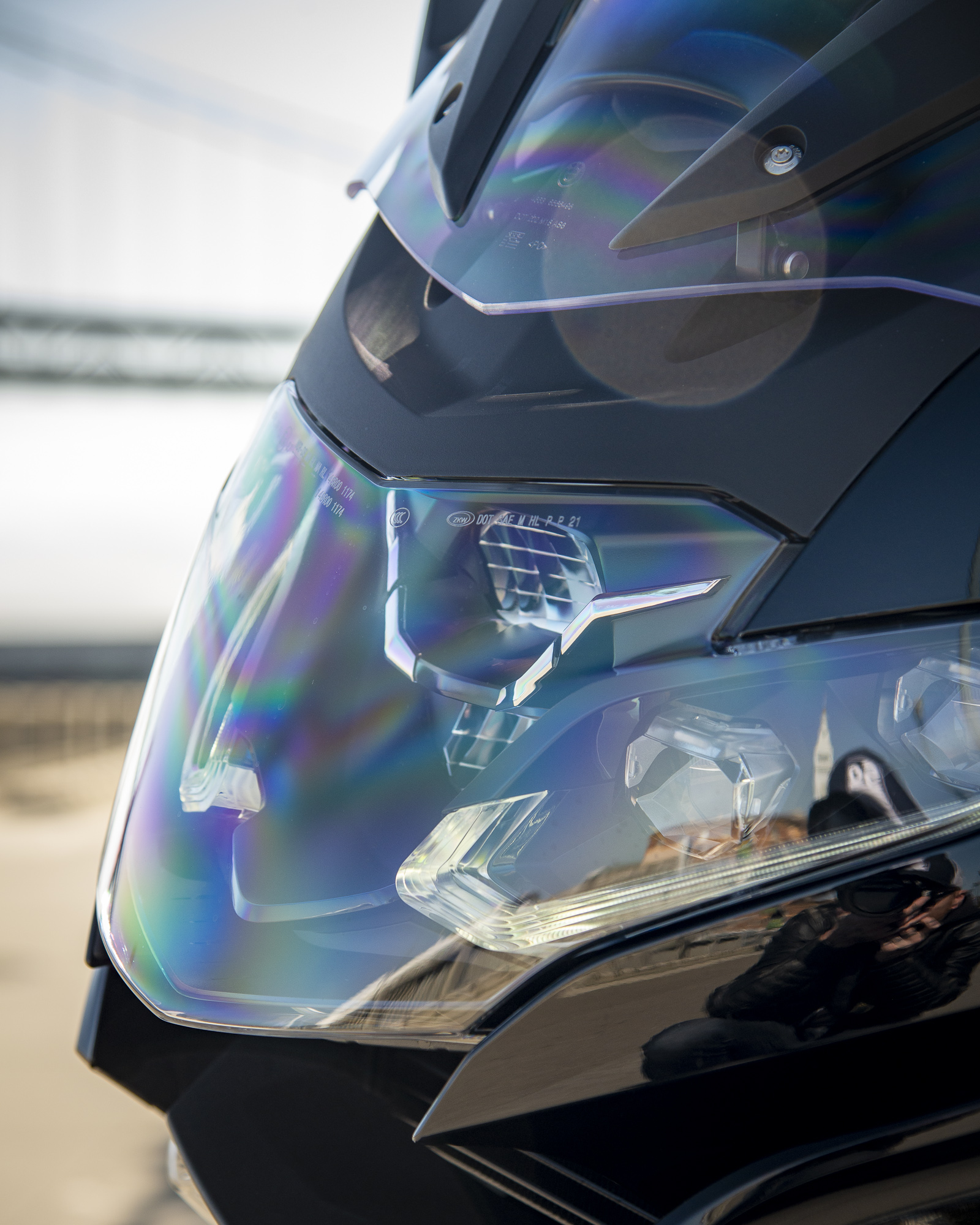 K1600GT Headlight