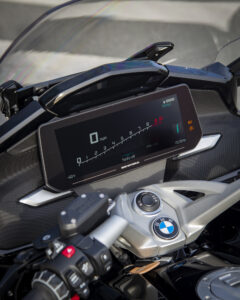 K1600GT Instrument Cluster