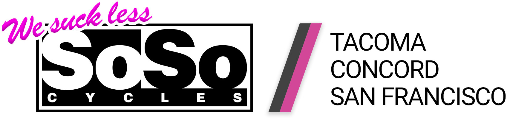 SoSo Cycles Logo