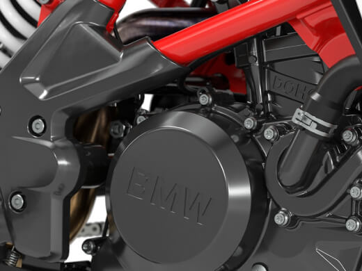 2023 BMW G 310 R gallery item 3