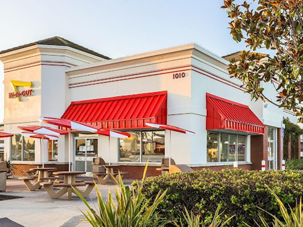 In-N-Out Burger