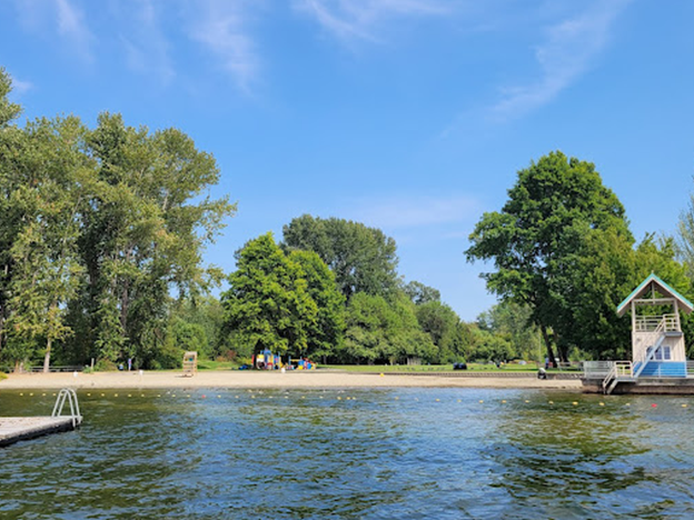Newcastle Beach Park