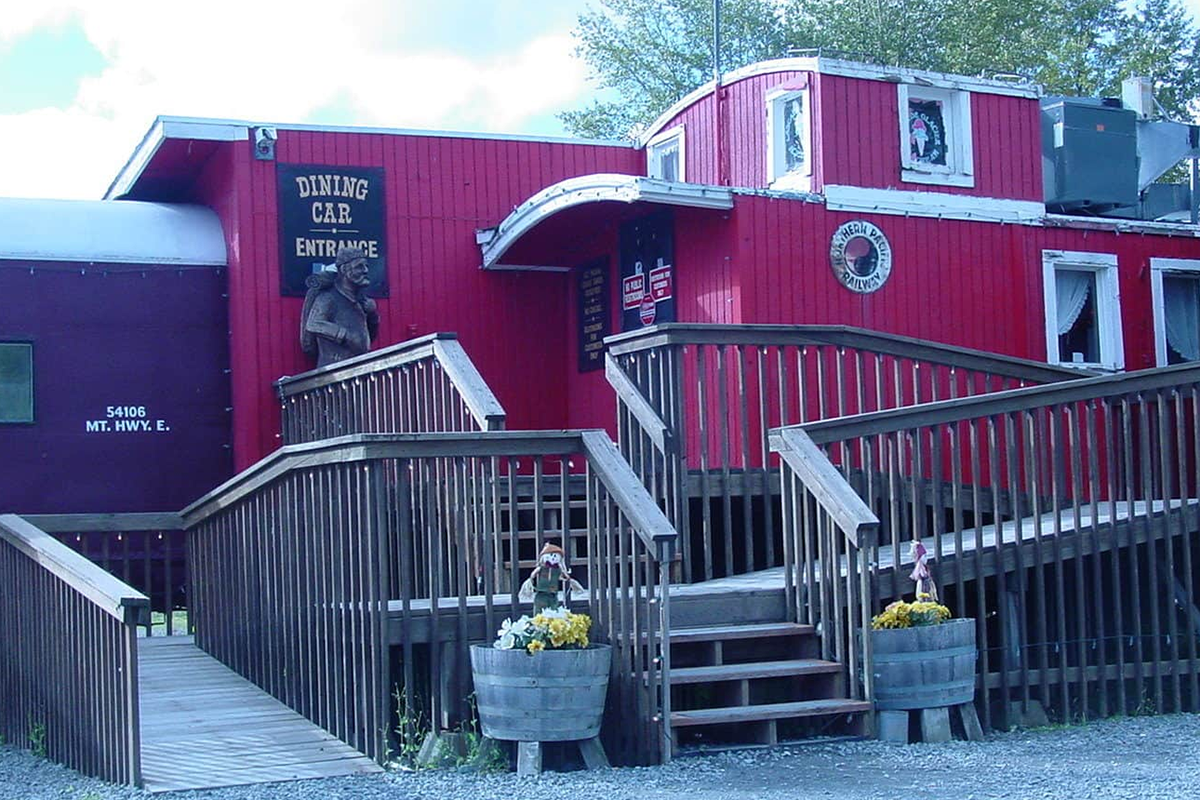Mt. Rainier Railroad Dining Co