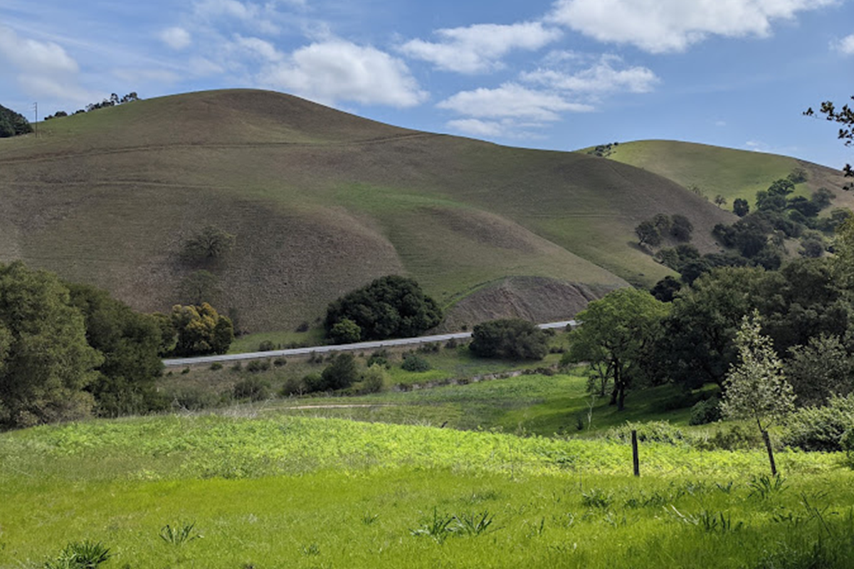Crockett Hills Regional Park