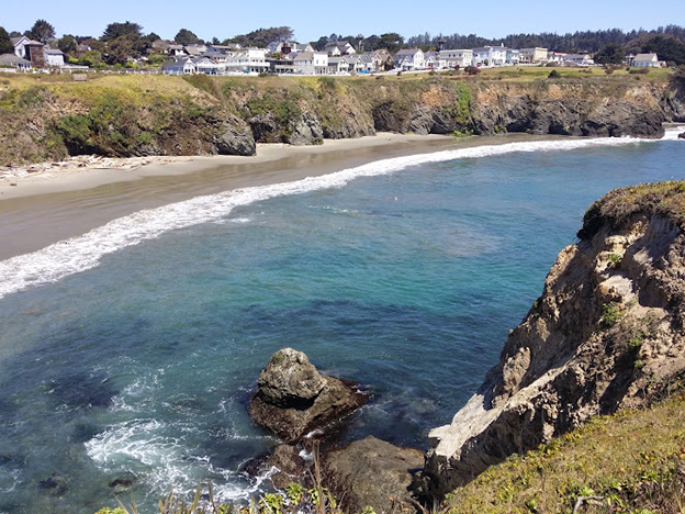  Mendocino Headlands State Park