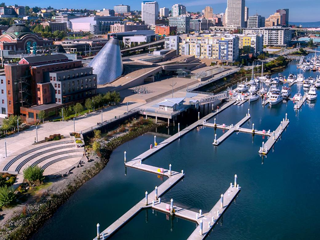 Downtown Tacoma