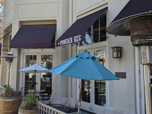 Powder Keg Seafood Restaurant