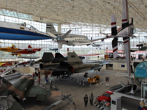 Museum of Flight