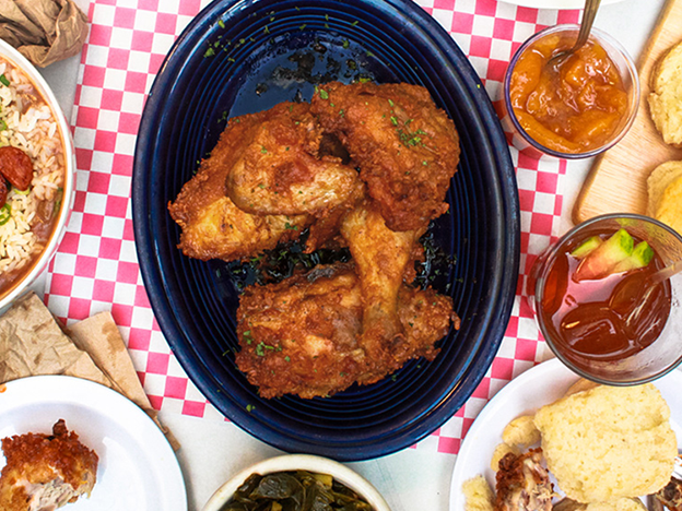 Brenda's French Soul Food