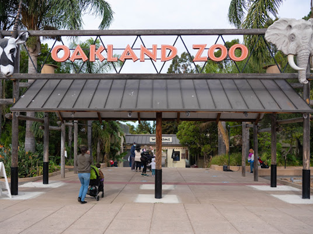 Oakland Zoo
