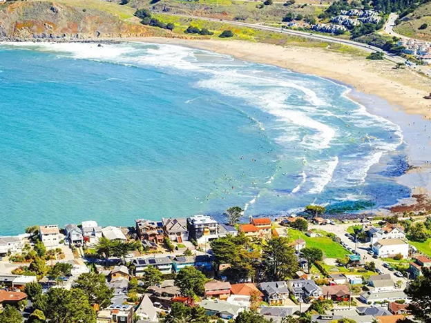 Pacifica State Beach