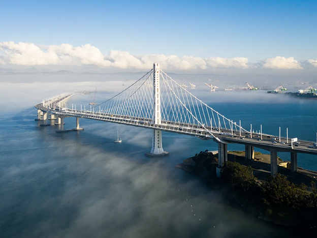 Oakland Bay Bridge