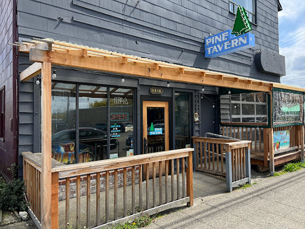 The Pine Tavern Ballard: Final Stop