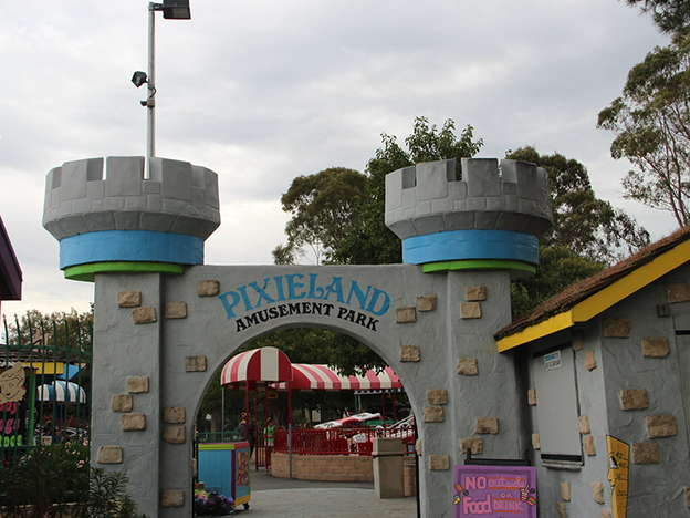 Pixieland Amusement Park
