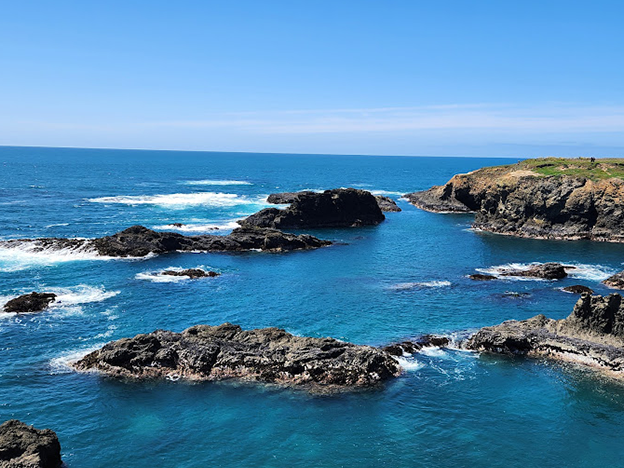  Mendocino Headlands State Park
