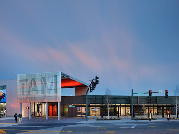 Tacoma Art Museum