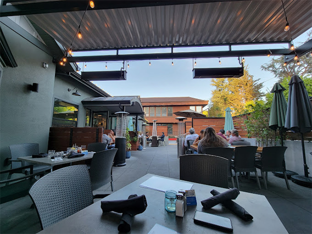 Mountain House Restaurant