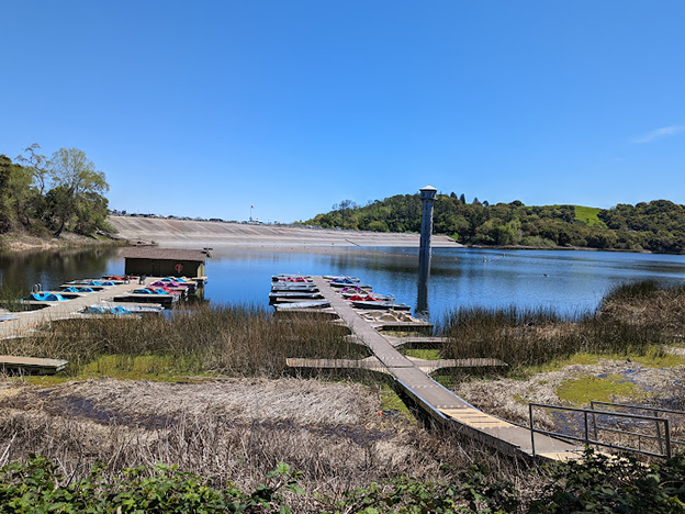 Lafayette Reservoir Recreation