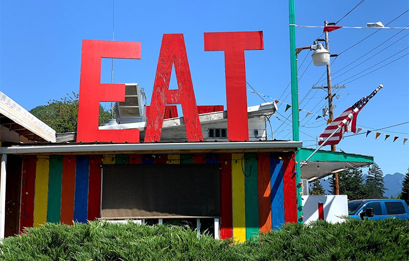 Huff n Puff Shack