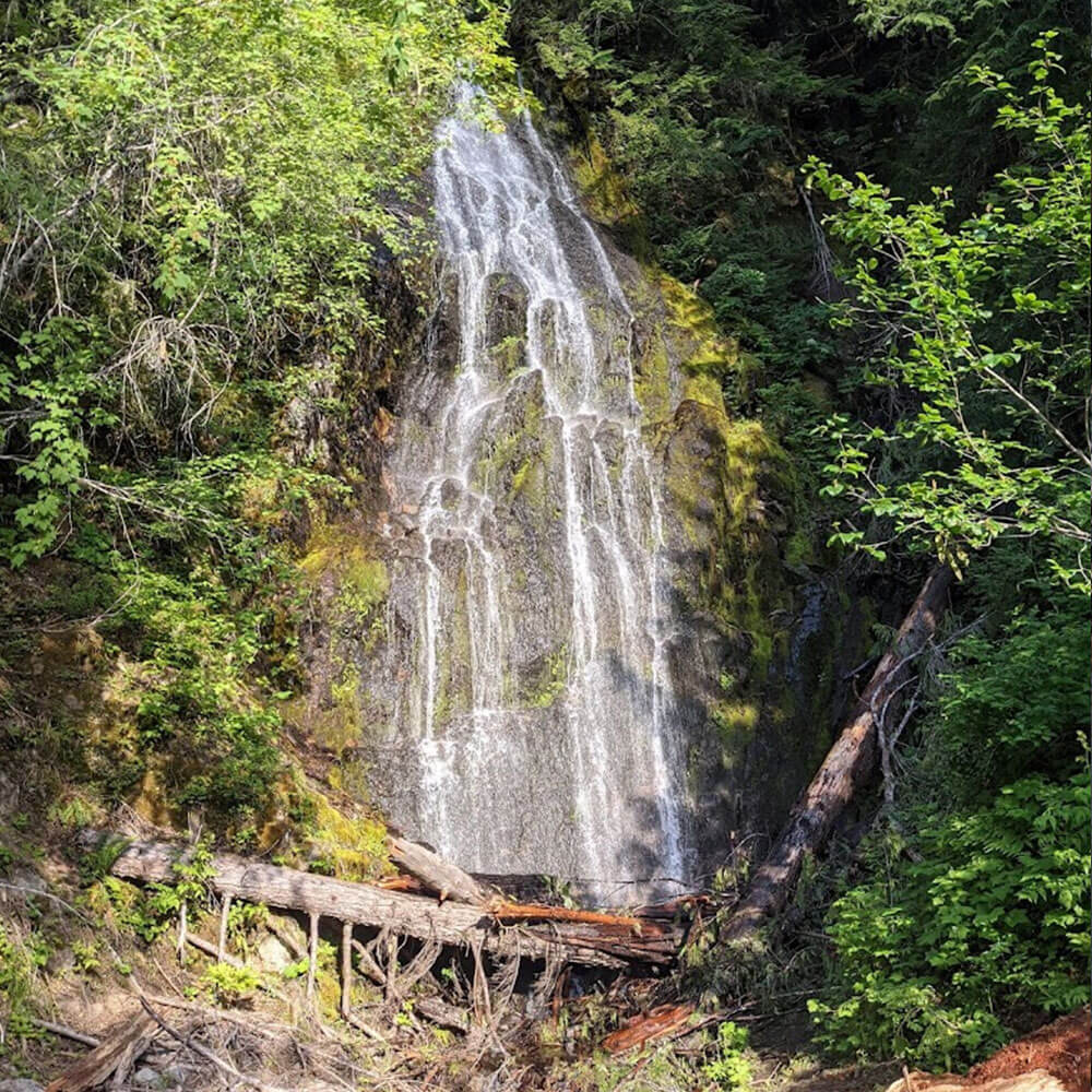 Chinook Cascades