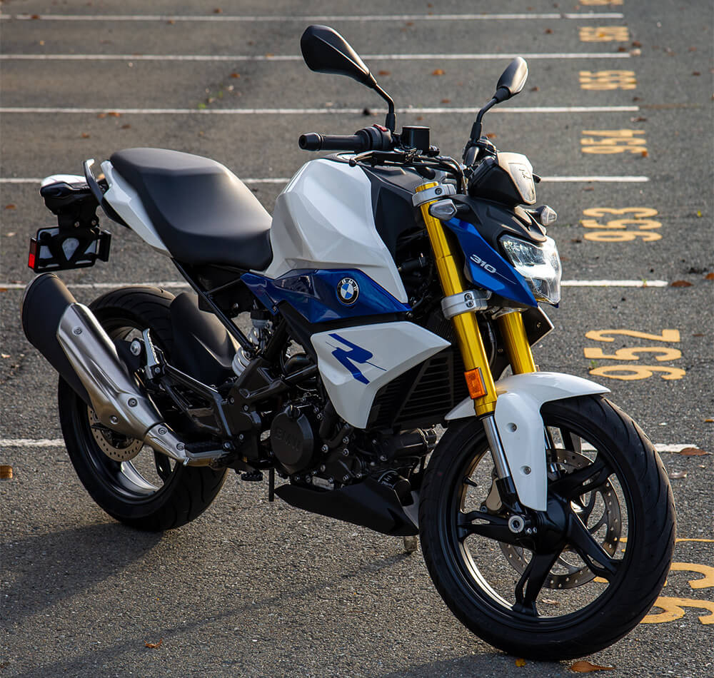 BMW G 310 R
