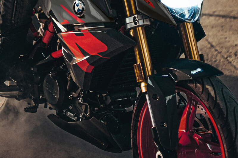 2023 BMW G 310 R Berkeley CA SoSo Cycles