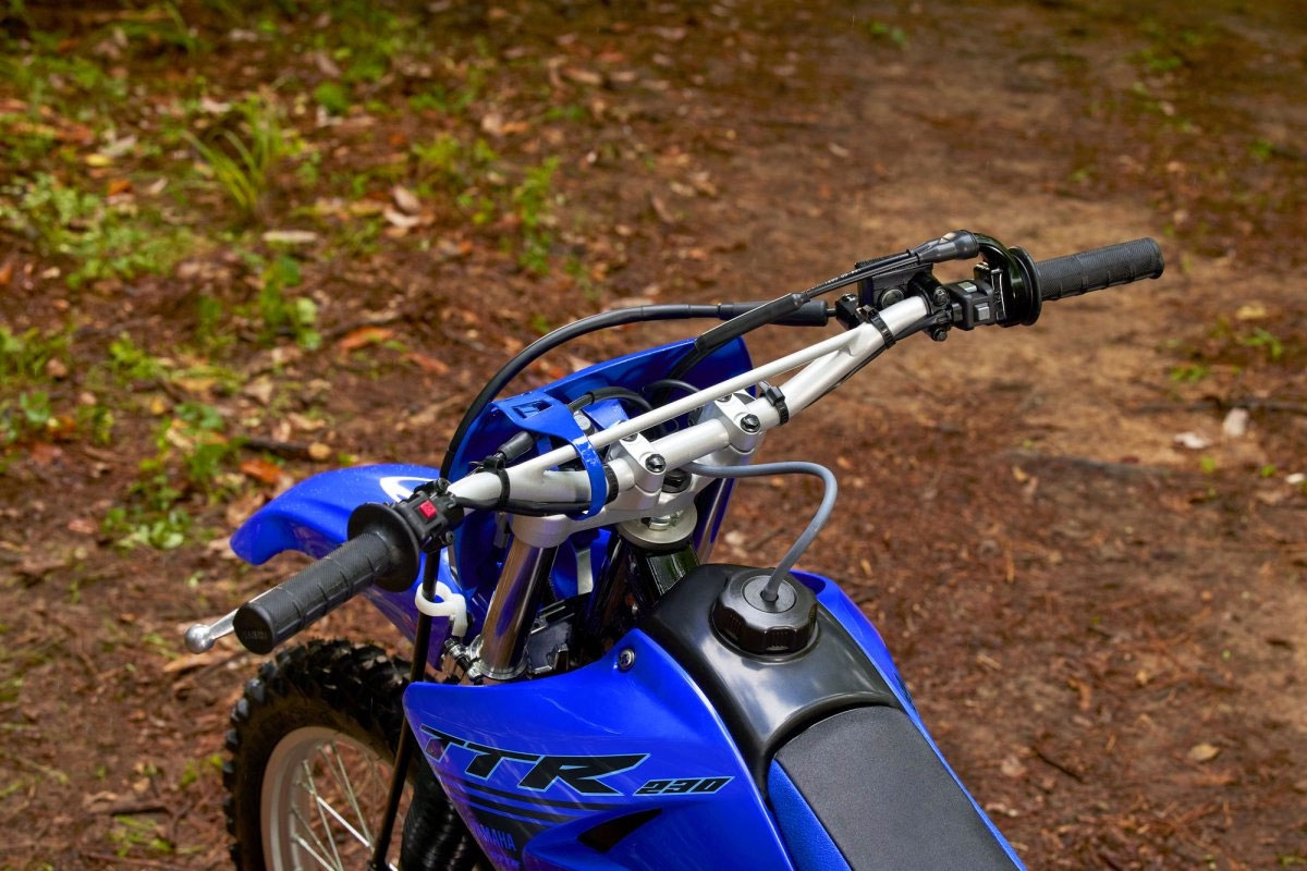 2024 Yamaha TT R 01