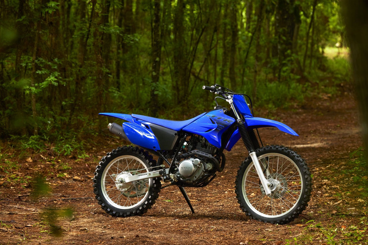 2024 Yamaha TT R 02