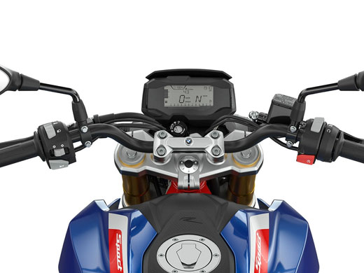 2024 BMW G 310 R Image 03