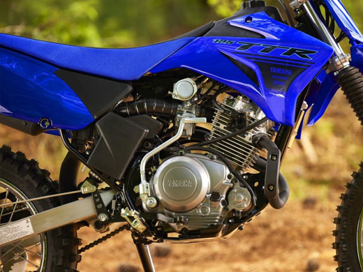 2024 Yamaha TT R 04