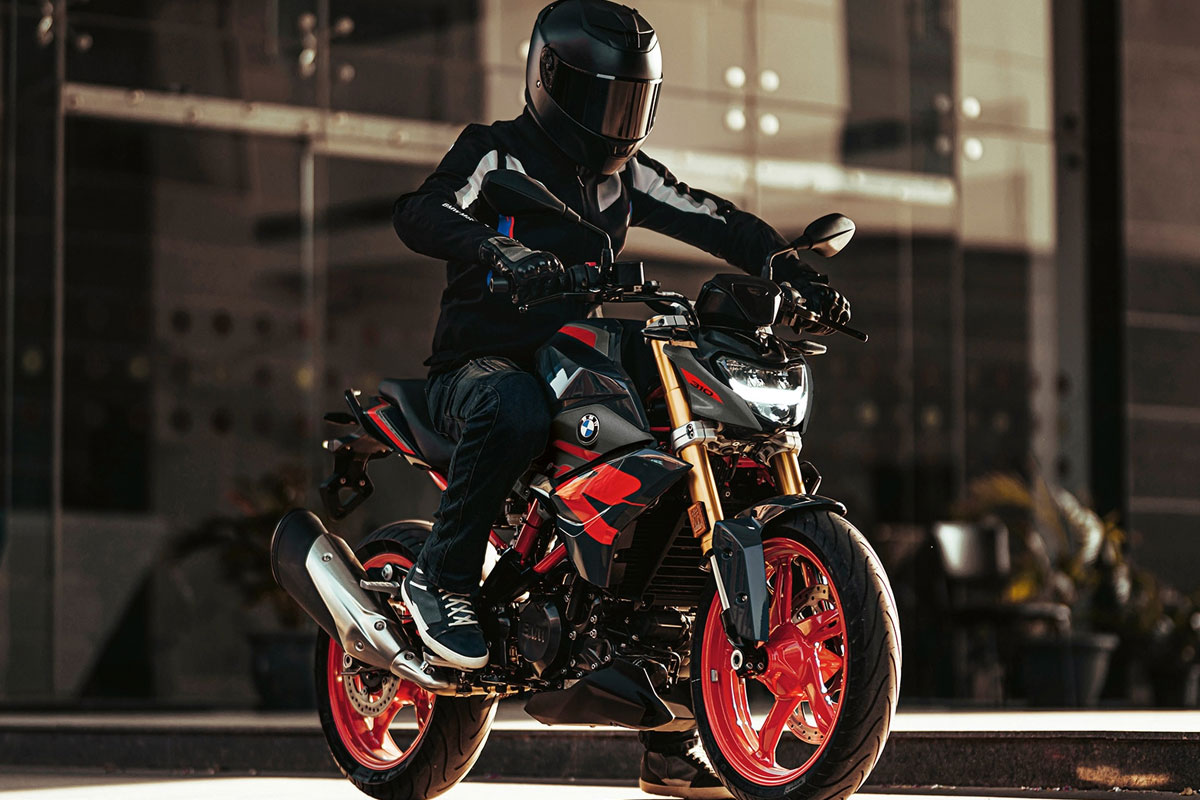 DISCOVER THE RIDING LOOPS NEAR SAN JOSE, CA, ON A BMW R 1250 GS ADVENTURE cont