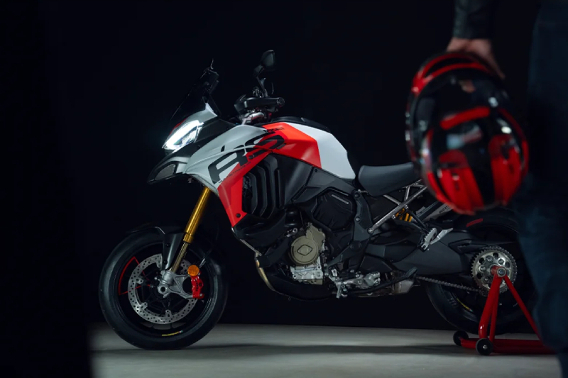 2024 Ducati Multistrada Features