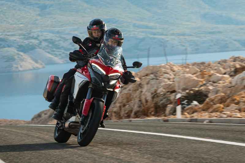 2024 Ducati Multistrada Specs