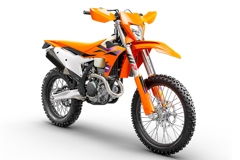 2024 KTM 350 EXC-F