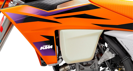 2024 KTM 350 EXC-F Image 05