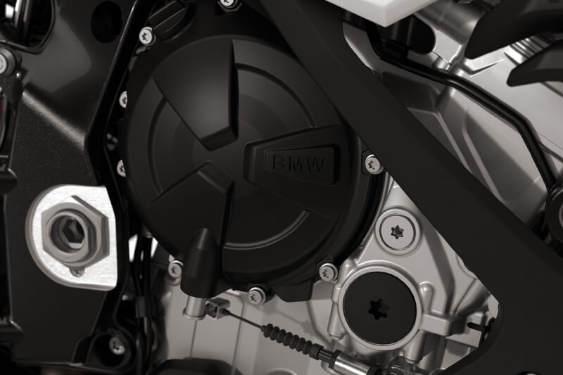 S 1000 RR Interior Photo