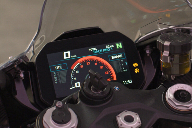 S 1000 RR Exterior Photo