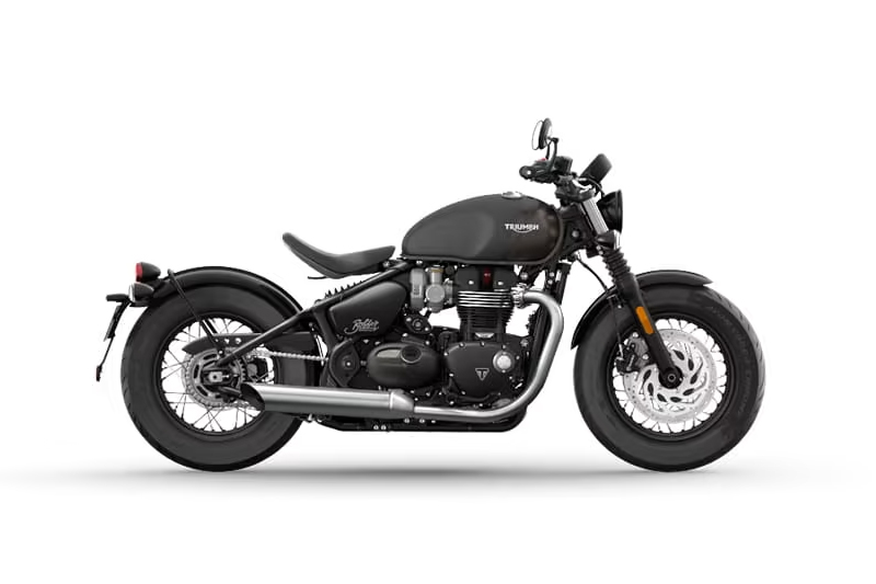 Triumph Bonneville Bobber: A Blend of Tradition and Innovation
